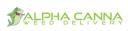 Alpha Canna - Weed Delivery logo